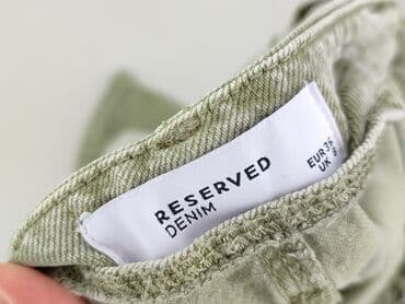 sklep reserved spodnie damskie: Denim, Jeansy damskie, rozmiar S — 4