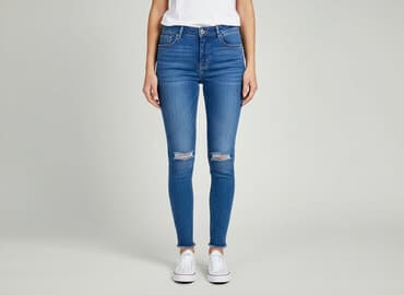 jeansy damskie tally weijl: Tally Weijl, Jeansy damskie, rozmiar XS — 7