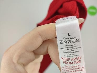 acrylic sweter: Sweter damski, rozmiar L — 4