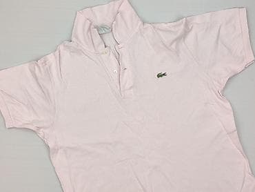 lacoria: Lacoste, Damska koszulka polo, rozmiar S — 1