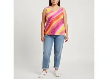 pepsi cola top: Top damski, rozmiar XL — 7