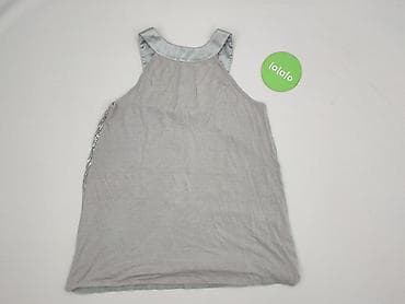 zara cekinowy top: Bluzka damska, rozmiar S — 3