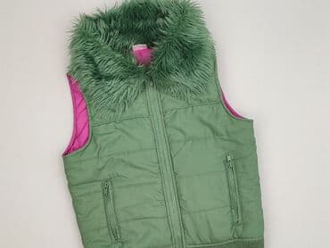 Vest, 11 years, 140-146 cm, condition - Very good