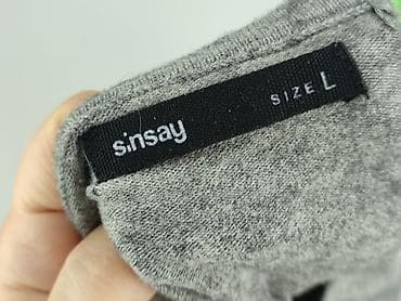 megi spodnie: Sinsay, Bluzka damska, rozmiar L — 4