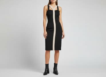 sukienka dla klepsydry: Sukienka damska, rozmiar S — 5