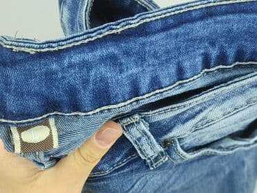 kombinezon narciarski damski używany: Jeansy damskie, rozmiar S — 4