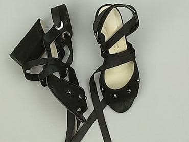 mtng buty: Sandały damskie, rozmiar 37 — 1