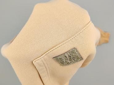 khaki: Bluza z kapturem damska, rozmiar 4XL — 5