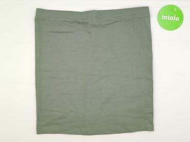 legginsy damskie marszczone: Beloved, Women`s skirt, size 2XL (EU 44) — 4