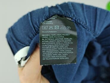legginsy ciazowe lidl: H&M, Material trousers for women, S — 5