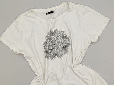 koszulka rammstein cropp: Sinsay, T-shirt damski, XL — 1