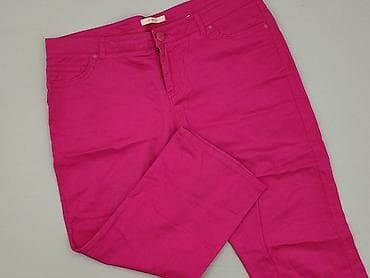 spodnie balloon pull and bear: Camaïeu, Spodnie materiałowe damskie, rozmiar S — 1