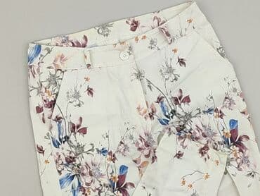 Spodnie materiałowe damskie, S