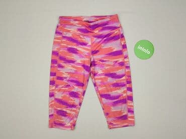 legginsy push marszczone: Leggings Sports for women, size L (EU 40) — 2