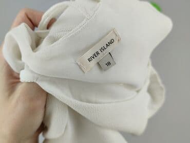 bluza river island: River Island, Top damski, rozmiar 3XL — 4