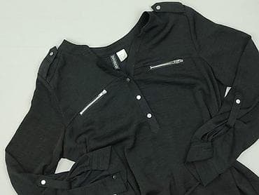 biala kurtka hm: H&M Divided, Sukienka damska, rozmiar S — 1