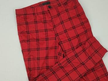 Kobiety: Janina, Spodnie materiałowe damskie, rozmiar XL — 1