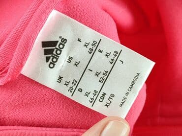 Kobiety: Adidas, Bluza damska
, rozmiar XL — 4