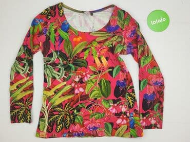 bluzki z bufiastymi rękawami reserved: Bluzka damska, L — 2