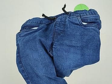 bluza reebok: Spodnie jeansowe, 8 lat, 128, stan - Bardzo dobry — 5