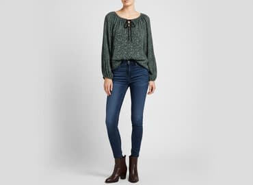 noa noa bluzki: Bluzka damska, rozmiar M — 6