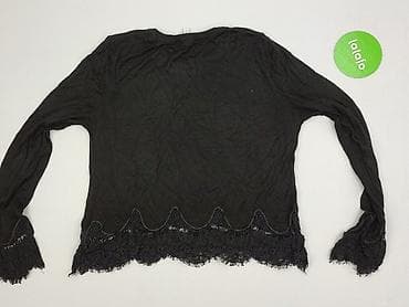 czarny sweter h: H&M Divided, Sweter damski, rozmiar S — 3