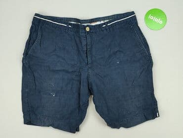 spodnie z lnu zara: Zara, Szorty dla mężczyzn, rozmiar XL — 2