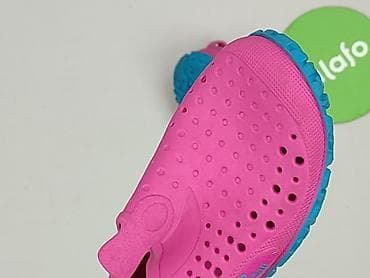 buty 2022: Różowe buty dziecięce do wody/plażowe dla dziewczynki - Marka — 5