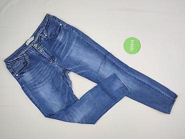 adidas 8797: Eva Minge, Jeansy damskie, rozmiar XL — 2