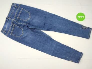 jeansy dla puszystych pań: Jeans for women, size 2XL (EU 44) — 4