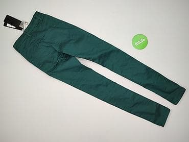 leginsy i stringi: Global Funk, Spodnie materiałowe damskie, rozmiar XS — 3