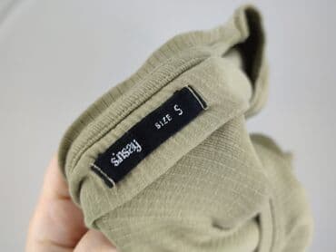 sinsay koszulka basic: Sinsay, Body damskie, rozmiar S — 4