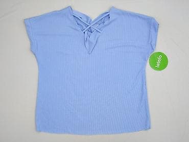 blue motion shirt: Bluzka damska, rozmiar 7XL — 3