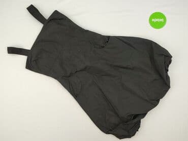 lniana sukienka solar: Sukienka damska, 2XS — 2