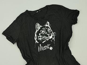 cat: Sinsay, T-shirt damski, rozmiar L — 1