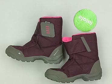 buty dsquared2: Śniegowce, Decathlon, 35, stan - Bardzo dobry — 3