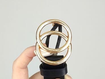 pasek z klamrą: Pasek, Damskie, stan - Bardzo dobry — 6