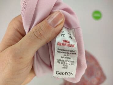 duże rozmiary sukienki dla pań po 50 na wesele: George, Women`s dress, size 5XL — 6