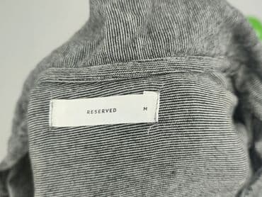 sweter w chmurki reserved: Reserved, Koszula damska, rozmiar M — 4