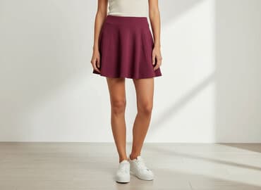 spódniczka jeansowe hm: H&M Divided, Spódnica damska, rozmiar XS — 8