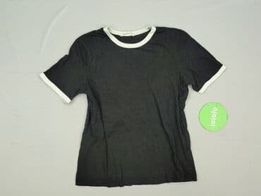 czarne t shirty zara: Zara, T-shirt damski, rozmiar S — 2