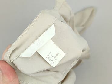 sukienka z bufkami hm: H&M, Bluzka damska, M — 6