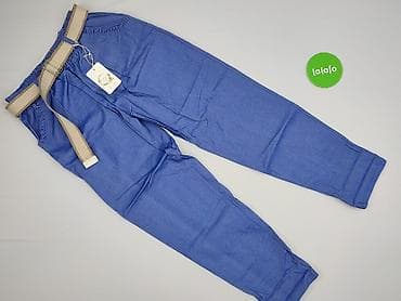 mam dżins: Spodnie materiałowe damskie, rozmiar S — 2