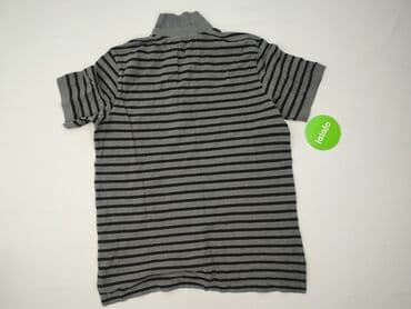 biale buty skarpetkowe: Koszulka polo dla mężczyzn, rozmiar L — 3