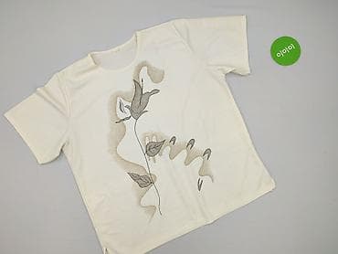haftowane bluzki: Bluzka damska, rozmiar 3XL — 2