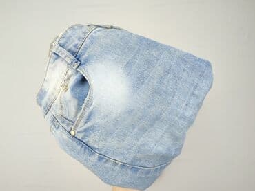 woskowane jeansy z wysokim stanem: Jeansy damskie, rozmiar XS — 6