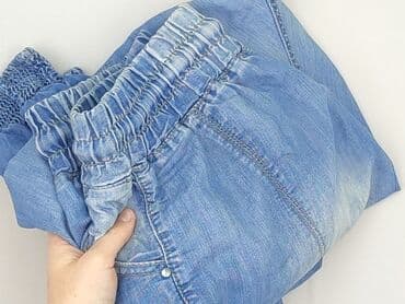 jeansy bootcut: Брюки жіночі, розмір M — 6