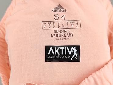 dresy tanie: Adidas, Szorty damskie, rozmiar S — 4