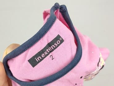 bluza hello kitty h m: Sweatshirt, Inextenso, 1.5-2 years, 86-92 cm, condition - Very good — 4