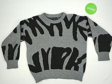 sweter bordo: Sweter damski, rozmiar S — 2